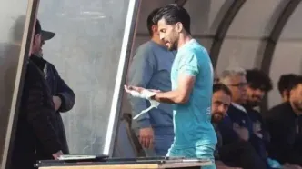 برادر وحید امیری هم خانه‌نشین شد