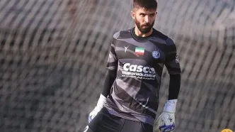 شکار بزرگ سایپا از لیگ برتر؛ گلر محبوب استقلالی ها شاگرد ابراهیم صادقی شد!