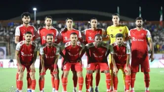 ترکیب احتمالی پرسپولیس مقابل استقلال خوزستان