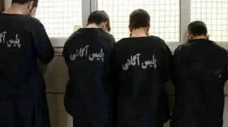 ۶ متهم به تشویش اذهان عمومی در فضای مجازی دستگیر شدند