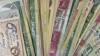 قیمت دینار عراق امروز دوشنبه ۱۲ مرداد 1405/ کاهش قیمت دینار
