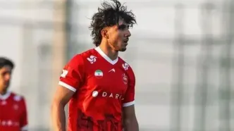مدافع جوان به پرسپولیس برگشت