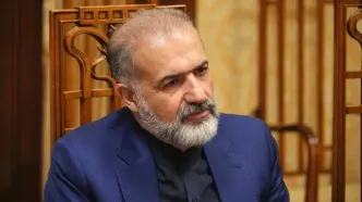 سفیر ایران در روسیه: در آستانه امضای قرارداد مشترک تهران و مسکو برای اجرای راه‌آهن رشت-آستارا قرار داریم