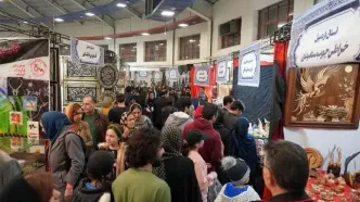 شانزدهمین نمایشگاه سراسری صنایع‌دستی اردبیل شهریور ماه برگزار می‌شود