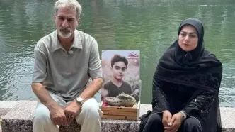 درخواست مادر ماکان برای روایت میناب: ما نمی‌خواهیم آنچه اتفاق افتاده فراموش شود