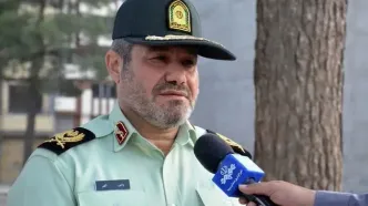 صدور ۳۰ میلیون دلار کالا با کارت بازرگانی و بدون رفع تعهد ارزی؛ متهم در دام پلیس