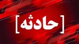 ۷ کشته در اثر سقوط ون به دره در جاده هراز