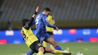 استقلال با ۴ تغییر به مصاف سپاهان می‌رود +عکس