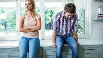 سکوت در زندگی مشترک خطرناک‌تر است یا دعوا؟