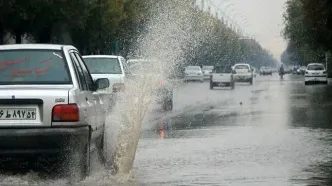 بارش، تگرگ و گردوخاک در راه است
