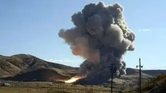 حملۀ اشتباهی جنگندۀ سعودی به مواضع خودی در یمن