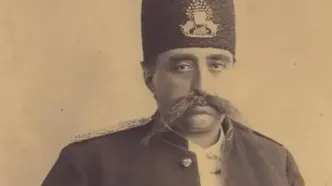 سفر زمان؛ مظفرالدین‌شاه در پاریس قبل از سوار شدن به کالسکه