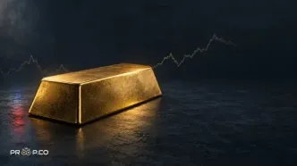 قیمت طلا در انتظار CPI آمریکا؛ صعود یا سقوط ؟