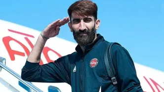 سربازی بیرانوند؛ تیم بیرو مشخص شد