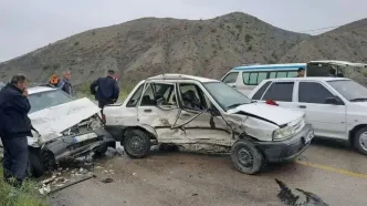 پلیس راهور: سالانه بیش از ۱۹ هزار نفر قربانی تصادفات می‌شوند