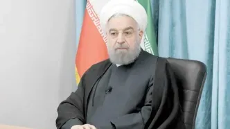 روحانی و جدال بی‌پایان