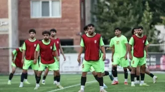بازیکنان استقلال به اردوی تیم ملی امید نرفتند