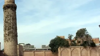 بارگاه شمس تبریزی ۹۴.۵ درصد پیشرفت دارد