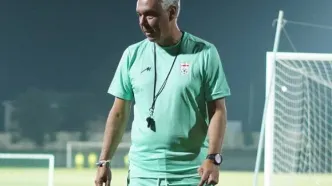 پیوستن مربی اسپانیایی به کادر فنی تیم ملی فوتبال ایران