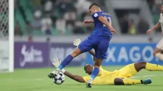 برد ۳-۰ استقلال مقابل السد قطر؛ برتری صاعقه‌وار پسران سهراب در بصره