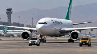 از ساعت ۲۴ امشب پروازهای تهران به بغداد و مسقط لغو می شود
