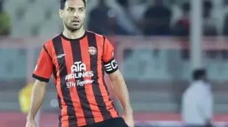 پست جدید و حاشیه‌ساز شجاع خلیل‌زاده پس از جنجال تبریز