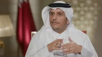 نخست‌وزیر قطر از پیشرفت در مذاکرات تهران و واشنگتن خبر داد