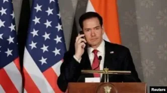 روبیو: اگر ایران به هدف قرار دادن کشتی‌های جنگی آمریکا ادامه دهد، به نفتکش‌های ایرانی حمله می‌کنیم