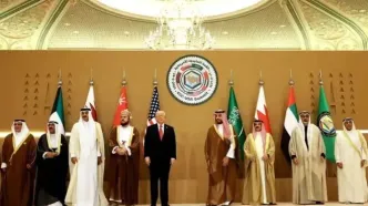 ترامپ سران خلیج‌فارس را برای تصمیم‌گیری درباره «پسا جنگ ایران» فراخواند
