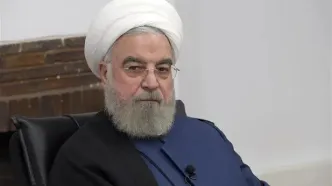 کنایه خوش‌چشم به روحانی در برنامه زنده