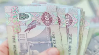 قیمت درهم امروز دوشنبه ۲۳ شهریور ۱۴۰۵/ افزایش قیمت درهم