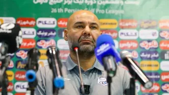سهراب بختیاری‌ زاده: دربی برایم مانند سایر بازی‌هاست/ به دنبال رکورد نیستم