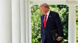 وعده انتخاباتی ترامپ زیر فشار جنگ با ایران