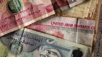 قیمت درهم امارات امروز دوشنبه 30 شهریور 1405