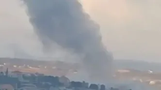 ادامه حملات سنگین اسرائیل به جنوب لبنان