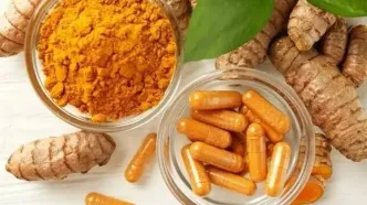 زردچوبه ناشتا یا همراه غذا؟