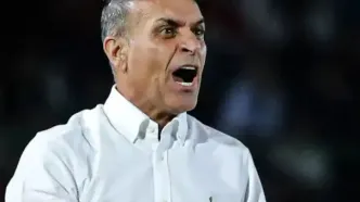 فوری: استعفای عبدالله ویسی از ذوب‌آهن پس از شکست مقابل پرسپولیس