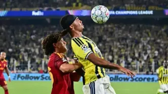 فنرباغچه 1-1 رم؛ نمایش جذاب تیم کارتال در چمپیونزلیگ