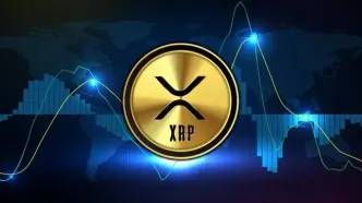 سقوط آزاد ذخایر ریپل بایننس