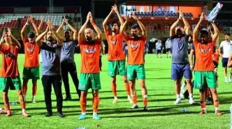 قهرمانان ناگویا روی پوستر مس رفسنجان رفتند+ عکس