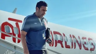 جواد نکونام یک ماه زودتر تولد گرفت!