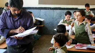 حق‌التدریس معلمان شاغل و بازنشسته از مهر دو برابر می‌شود