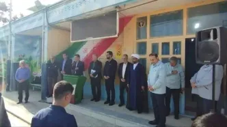 تبدیل شدن به سازندگان؛ پیام مدیرعامل فولاد خوزستان به دانش‌آموزان
