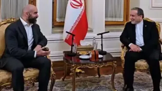 طالبانی در دیدار با عراقچی: اجازه نمی‌دهیم عراق به مأمنی برای تهدید امنیت ایران تبدیل شود