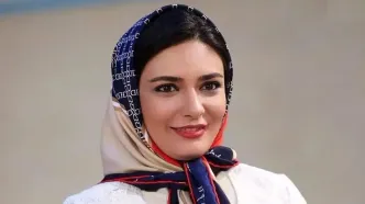 لحظه‌های خانوادگی لیندا کیانی و دوقلوهایش