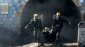 مرگ تلخ 3 نفر بر اثر خفگی در معدن دیزین‌کلای لاویج