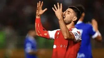 اعلام زمان بازگشت عمری به لیست پرسپولیس