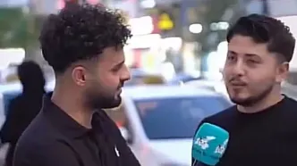 نظر مردم وان ترکیه درباره ایرانی‌ها جلب توجه کرد