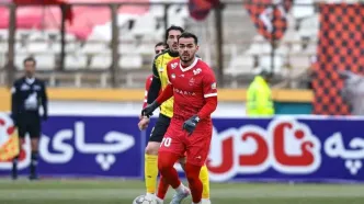 اورونوف از ایران رفت