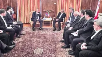 سیاست قطعی ایران گسترش همکاری با کشورهای همسایه است
